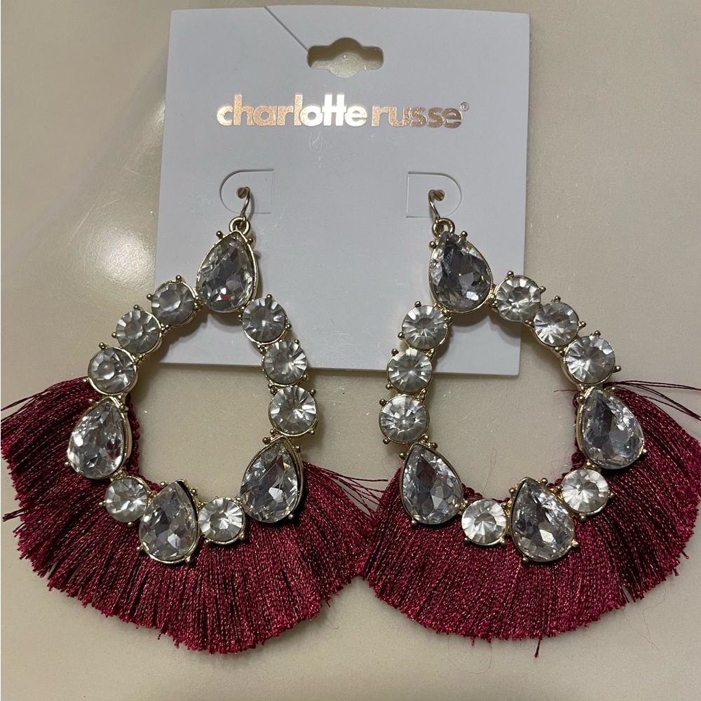 Charlotte Russe Earrings